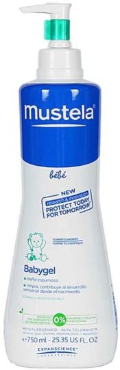 Żel dla dzieci 750 ml 206193 Żel dla dzieci 750 ml 206193