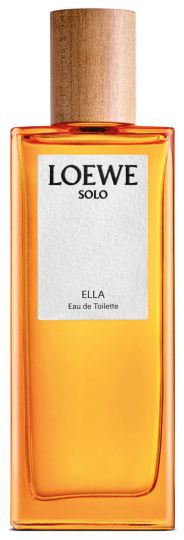 Woda toaletowa Solo Ella Woda toaletowa Solo Ella