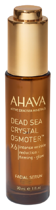 Serum do twarzy z kryształem Morza Martwego Osmoter X6 30ml Serum do twarzy z kryształem Morza Martwego Osmoter X6 30ml