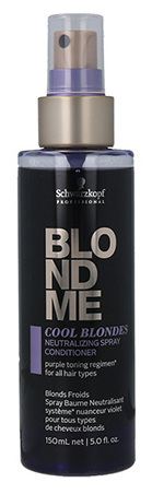 Odżywka w sprayu Blondme Cool Blondes 150 ml