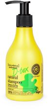 Naturalny szampon głęboko oczyszczający D Tox 245 ml