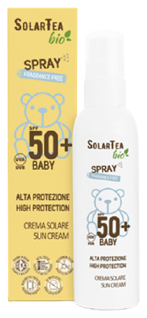 Spray do ochrony przeciwsłonecznej dla niemowląt Spf50 + 100 ml Spray do ochrony przeciwsłonecznej dla niemowląt Spf50 + 100 ml