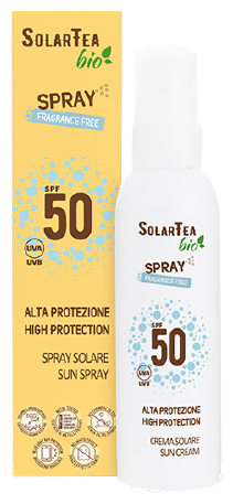 Spray High Protection Suncream Spf 50 100 ml Spray High Protection Suncream Spf 50 100 ml
