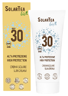 Wysoki krem przeciwsłoneczny 100 ml Wysoki krem przeciwsłoneczny 100 ml