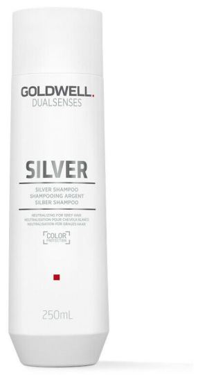 Goldwell Szampon Dual Silver 250 ml