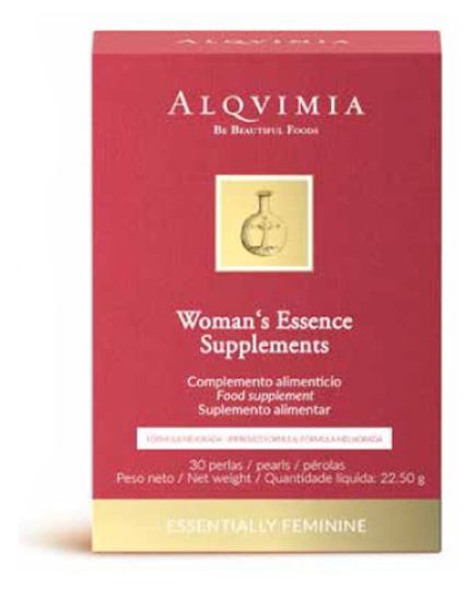 Suplementy Essence Woman 30 kapsułek Suplementy Essence Woman 30 kapsułek