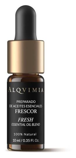 Preparat ze świeżych olejków eterycznych 10 ml Preparat ze świeżych olejków eterycznych 10 ml