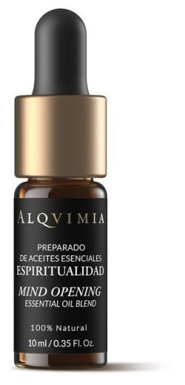 Alqvimia Preparat Spirituality na olejki eteryczne 10 ml