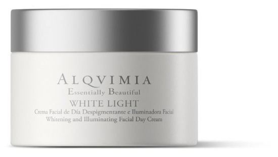 Essentually Beautiful Depigmenting Facial Cream Białe światło 50 ml