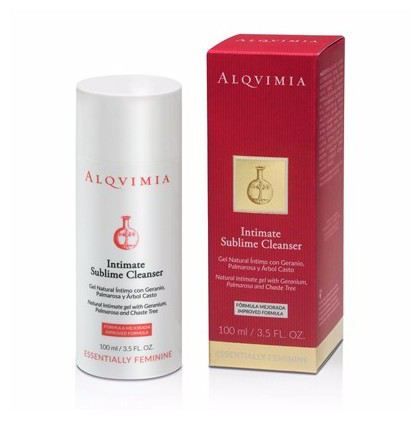 Żel do higieny intymnej Essential Feminine 100 ml Żel do higieny intymnej Essential Feminine 100 ml