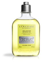 Żel pod prysznic Cédrat For Men 250 ml Żel pod prysznic Cédrat For Men 250 ml