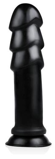 Anal Dildo Madbull Muzzl xxl Czarny
