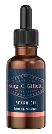 Gillette Olejek do brody King 30 ml
