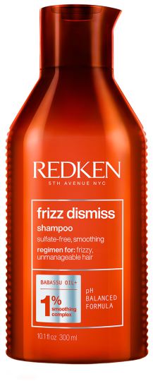 Nowy szampon Frizz Dismiss 300 ml