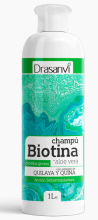 Szampon z biotyną i aloesem do włos&oacute;w przetłuszczających się