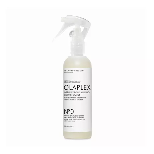 Bond Building Intensive Construction Treatment nr 0 155 ml Bond Building Intensive Construction Treatment nr 0 155 ml