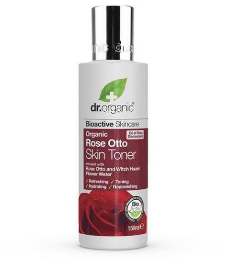 Tonik do ciała Rose Otto 150 ml Tonik do ciała Rose Otto 150 ml