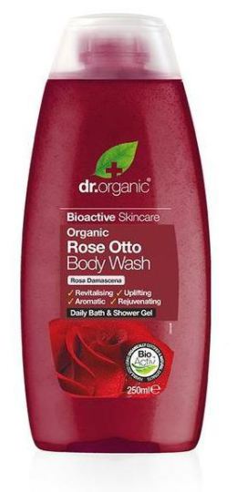 Żel pod prysznic Rose Otto 250 ml Żel pod prysznic Rose Otto 250 ml