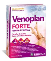 Zentrum Suplement diety Venoplan Forte 30 tabletek Zentrum Suplement diety Venoplan Forte 30 tabletek