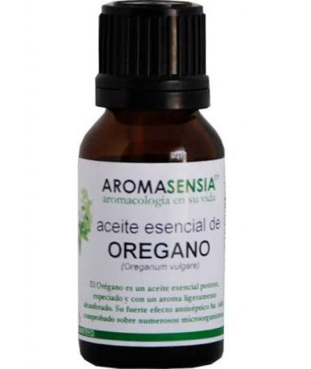 Olejek Eteryczny z Oregano Olejek Eteryczny z Oregano