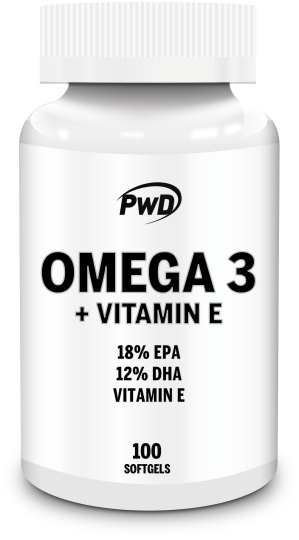 Perły Omega 3 + witamina E 90 Perły Omega 3 + witamina E 90