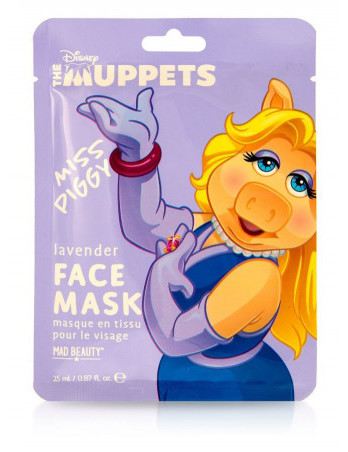 Maska Muppet Miss Piggy 25 ml