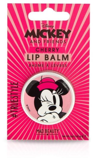 Balsam do ust M&amp;F Minnie Cherry 12 gr