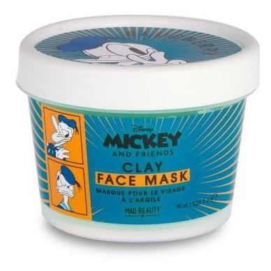M&F Donald Duck Blueberry Clay Mask 95 ml M&F Donald Duck Blueberry Clay Mask 95 ml