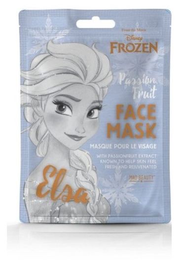 Maska Elsa z Krainy Lodu Disneya