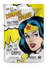 Maska do twarzy DC Wonder Woman 25 ml