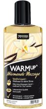 Warmup Waniliowy Olejek do Masażu 150 ml Warmup Waniliowy Olejek do Masażu 150 ml