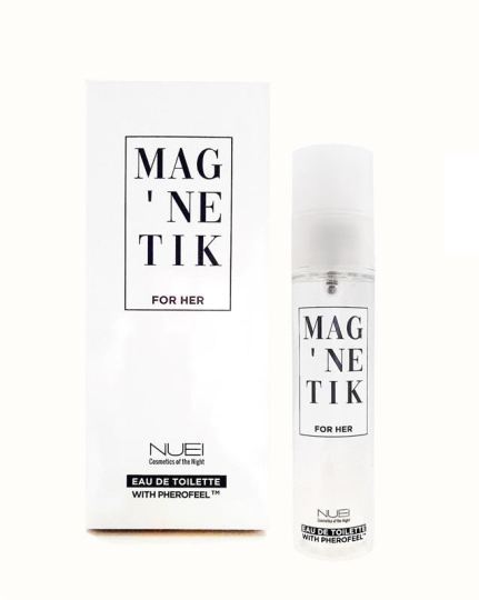 Magnetik for Her Perfumy z Feromonami + Lubrykant