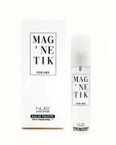 Magnetik for Her Perfumy z Feromonami + Lubrykant