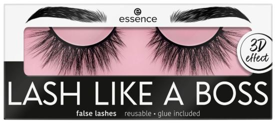 Sztuczne rzęsy Lash Like a Boss Sztuczne rzęsy Lash Like a Boss