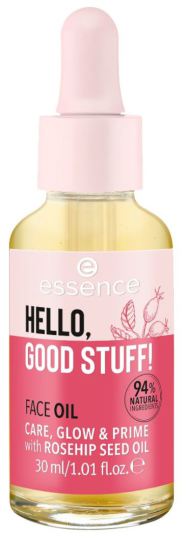 Hello Good Stuff! Olejek do twarzy 30 ml Hello Good Stuff! Olejek do twarzy 30 ml