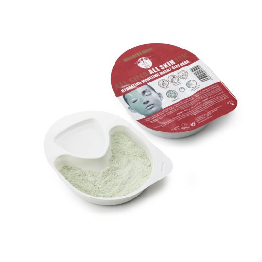 Modelująca maseczka nawilżająca Aloe Vera 25 gr x 40 ml Modelująca maseczka nawilżająca Aloe Vera 25 gr x 40 ml