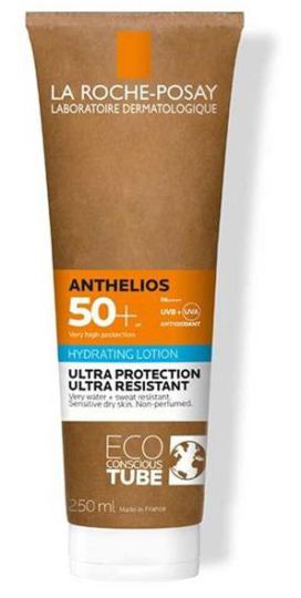Anthelios Mleczko nawilżające spf 50 Anthelios Mleczko nawilżające spf 50