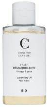 Olejek do demakijażu Visage & Yeux 125 ml Olejek do demakijażu Visage & Yeux 125 ml