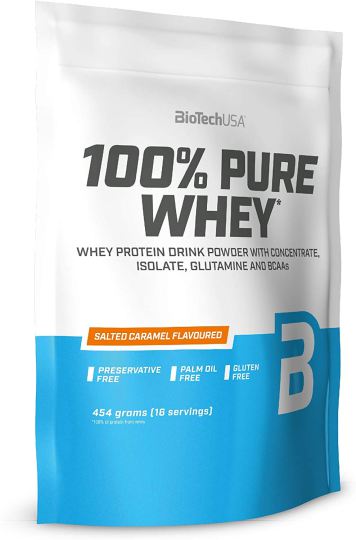 100% pure whey 454 gr 100% pure whey 454 gr