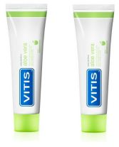 Gel dentífrico aloe manzana 2x150 ml Gel dentífrico aloe manzana 2x150 ml