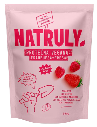 Proteína vegana ecológica 350 gr Proteína vegana ecológica 350 gr