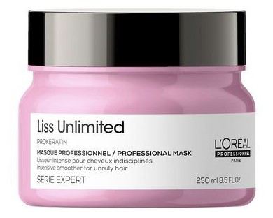 Mascarilla suavizante intensiva profesional 250 ml