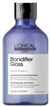 Champú profesional blondifier brillo 300 ml Champú profesional blondifier brillo 300 ml