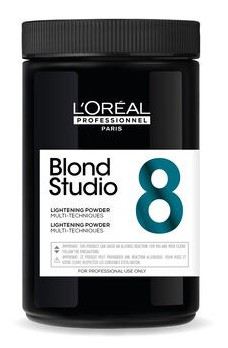Blond studio polvo blanqueador multitécnica 500 gr Blond studio polvo blanqueador multitécnica 500 gr