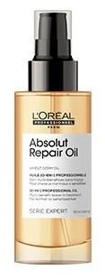 Aceite 10 en 1 sin aclarado reparación absoluta 90 ml Aceite 10 en 1 sin aclarado reparación absoluta 90 ml