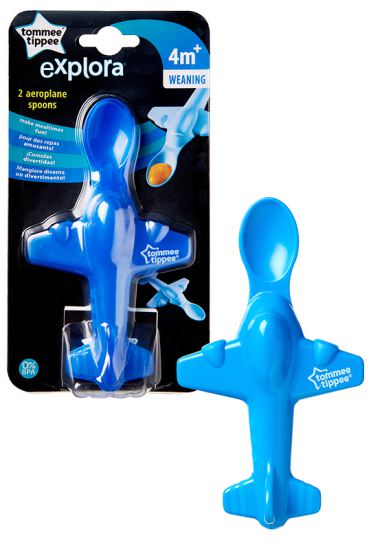 Set 2 cucharas de avion 4 m Set 2 cucharas de avion 4 m