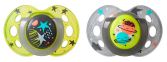 Set 2 chupete noche 18-36 m 2019 Set 2 chupete noche 18-36 m 2019