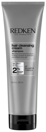 Champú crema limpiadora de cabello Champú crema limpiadora de cabello