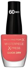 Esmalte de uñas masterpiece xpress quick dry