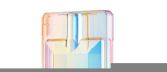 Funda idôle acabado holográfico Funda idôle acabado holográfico